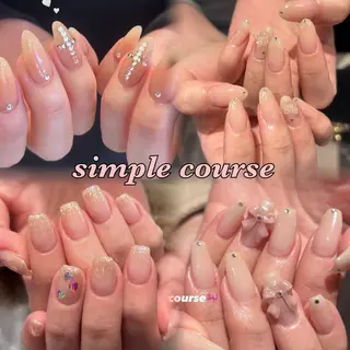 ネイル EmaNail Miuのネイルデザイン