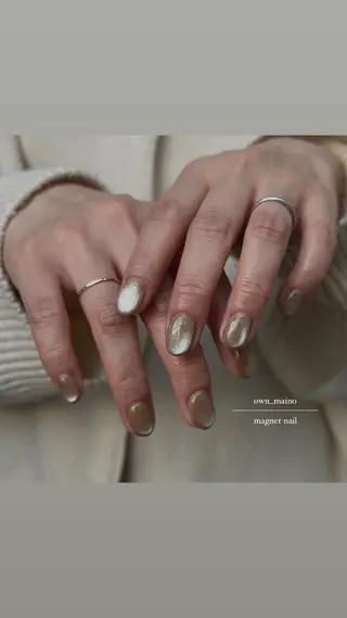 ネイル maino ( own　)のネイルデザイン