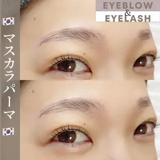 マツエク・マツパ Liberte’/ rinaのマツエク・マツパデザイン