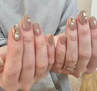 ネイル naily_ YUNAのネイルデザイン