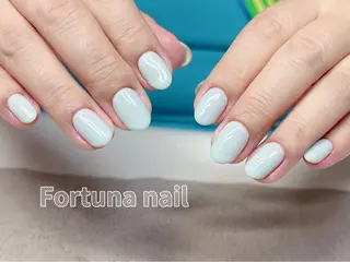 ネイル Nail •Head スパFortunaのネイルデザイン