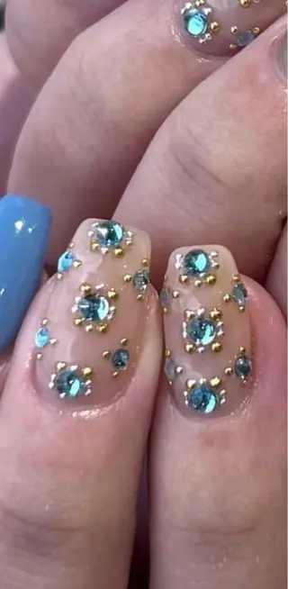 ネイル MAXKELLY HANAのネイルデザイン