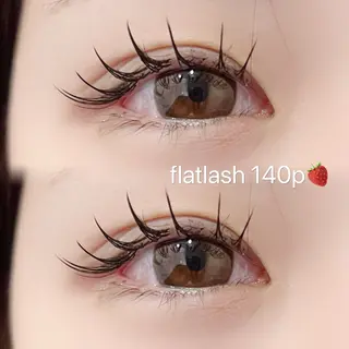 マツエク・マツパ 束感まつ毛🎀 3RD EYE🎀のマツエク・マツパデザイン