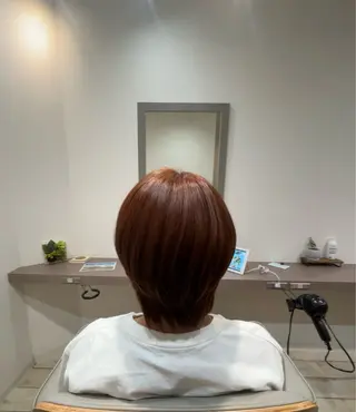 メンズ ✨ブリーチ　ハイトー ン✨Shotaのヘアスタイル