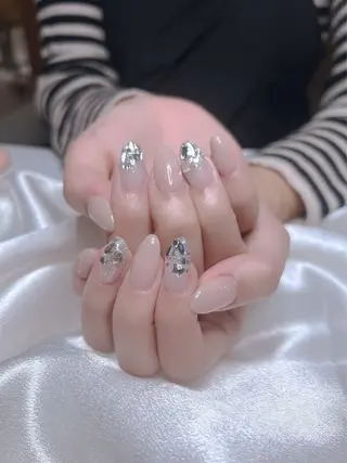 ネイル ジョリ kasumi🌹💅のネイルデザイン