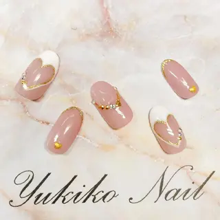 ネイル ユキコ ネイルのネイルデザイン