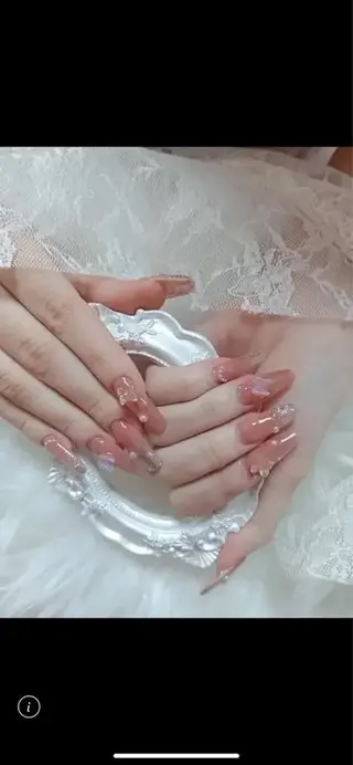 ネイル Hanaai Salon新大久保店のネイルデザイン