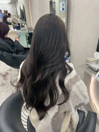 ロング 🫧髪質改善/ かずや🫧のヘアスタイル
