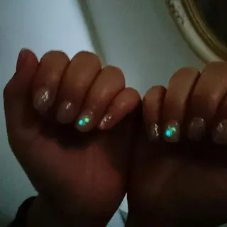 ネイル みー shakushiroのネイルデザイン