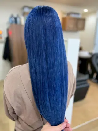 ロング Mirashy 成田のヘアスタイル