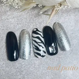ネイル nail patio 新越谷 yukiのネイルデザイン