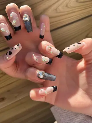 ネイル arce amiのネイルデザイン