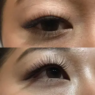 マツエク・マツパ 林🦋 marry立川店のマツエク・マツパデザイン