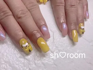 ネイル Nail salon Ruuのネイルデザイン