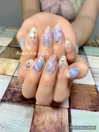 ネイル Home Salon Avenir.のネイルデザイン