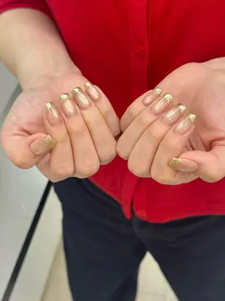 ネイル OCEAN nail eyelash beauty所属・OCEAN nail パラジェル　取扱い店のネイルデザイン