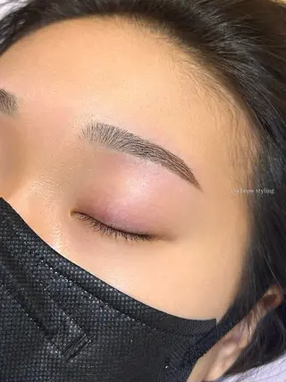 アイブロウ CILSIA あかりのマツエク・マツパデザイン