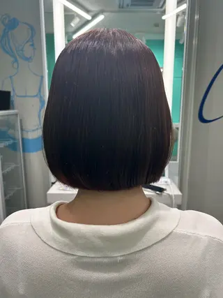 ショート 🌸加藤 彩🌸のヘアスタイル