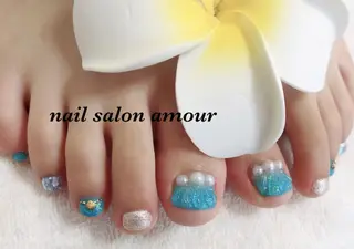 ネイル amour えりのネイルデザイン