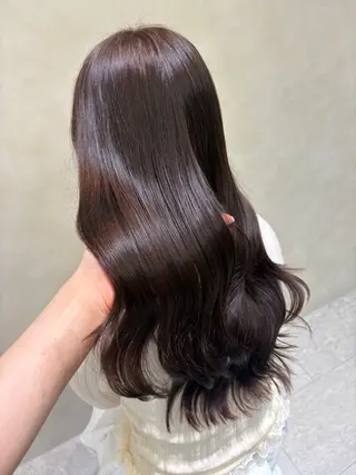 ロング カラー SAAYA/板橋/ モデル募集中🎀のヘアスタイル