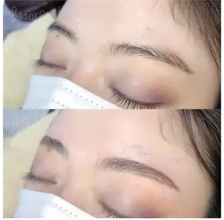 アイブロウ ロレインブロウ ️博多店所属☁️aiのマツエク・マツパデザイン
