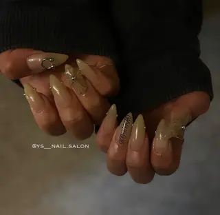 ネイル Y's nail ˚✧₊YUIのネイルデザイン