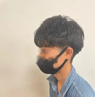 ショート SALON DE KIKUCHI 本店所属・菊池 栄里奈のヘアスタイル