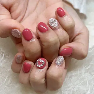 ネイル nailist yuiのネイルデザイン