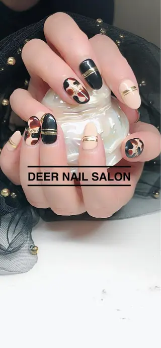 ネイル Peachy 🍑のネイルデザイン