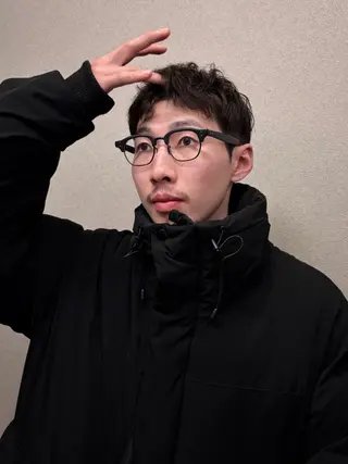 メンズ aimi/ cyaco gのヘアスタイル