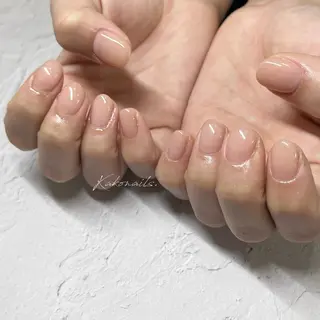 ネイル KAKO momo京橋のネイルデザイン