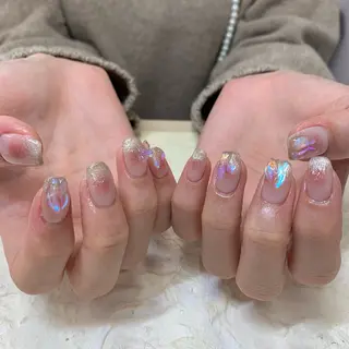 ネイル マキノ ユイのネイルデザイン