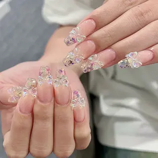 ネイル Ugirl Nail Pinpin🤍のネイルデザイン