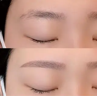 アイブロウ ELRe KOKOROのマツエク・マツパデザイン