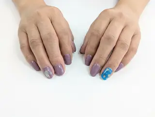 ネイル セプトアカデミー ayaのネイルデザイン