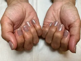 ネイル 🐉✨️ ℳ🐯💚のネイルデザイン