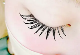 マツエク・マツパ はまだ めいのマツエク・マツパデザイン