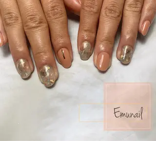 ネイル Emu Nailのネイルデザイン