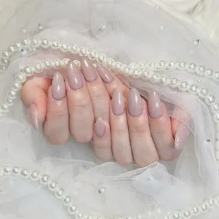 ネイル WISTERIA kozueのネイルデザイン