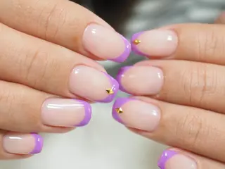 ネイル amore 心斎橋店のネイルデザイン