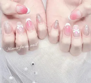 ネイル 🧸Luvia nail✨のネイルデザイン