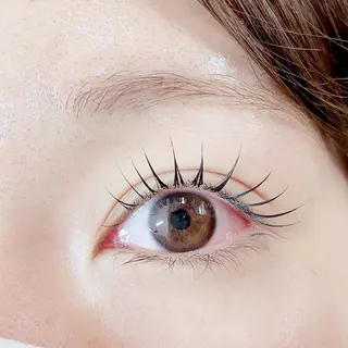 マツエク・マツパ N(エヌ) 中村のマツエク・マツパデザイン