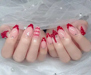 ネイル 🎀Lilla💎 Nail Salonのネイルデザイン