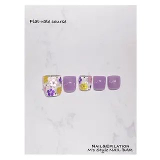 ネイル M's Style NAIL BARのネイルデザイン