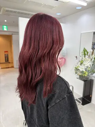 ロング ブリーチ/ゆうと /ハイトーンのヘアスタイル