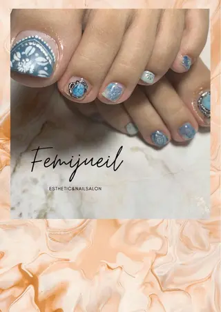 ネイル Este＆Nail Mikotoのエステ・リラクイメージ