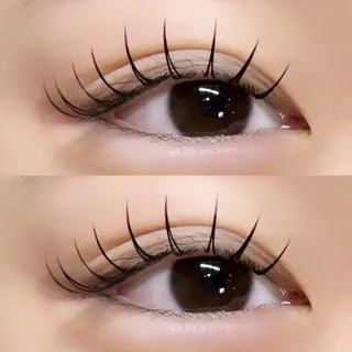 マツエク・マツパ fleur所属・🍀fleur🍀 柴田のマツエク・マツパデザイン