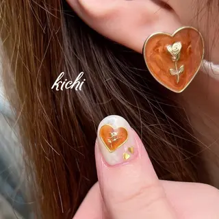 ネイル kichi・: *のネイルデザイン