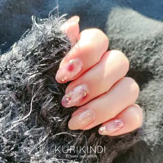 ネイル ネイルサロン KURIKINDIのネイルデザイン