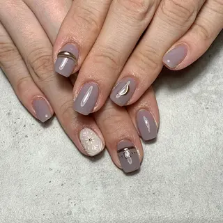 ネイル FIORITURA aiのネイルデザイン